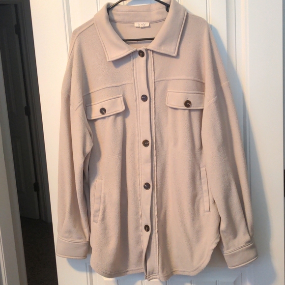 la miel Jackets & Blazers - Free people dupe shacket
